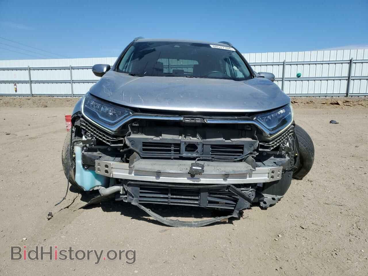 2017 HONDA CRV - VIN: 7FARW1H94HE038654 - Фото 5