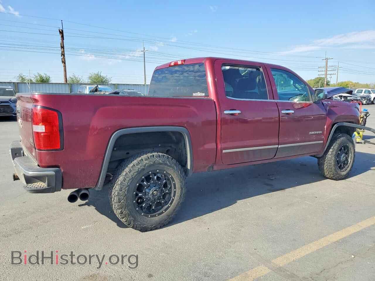 2014 GMC SIERRA (VIN 3GTU2VEC2EG359106) — photo 3 of 14
