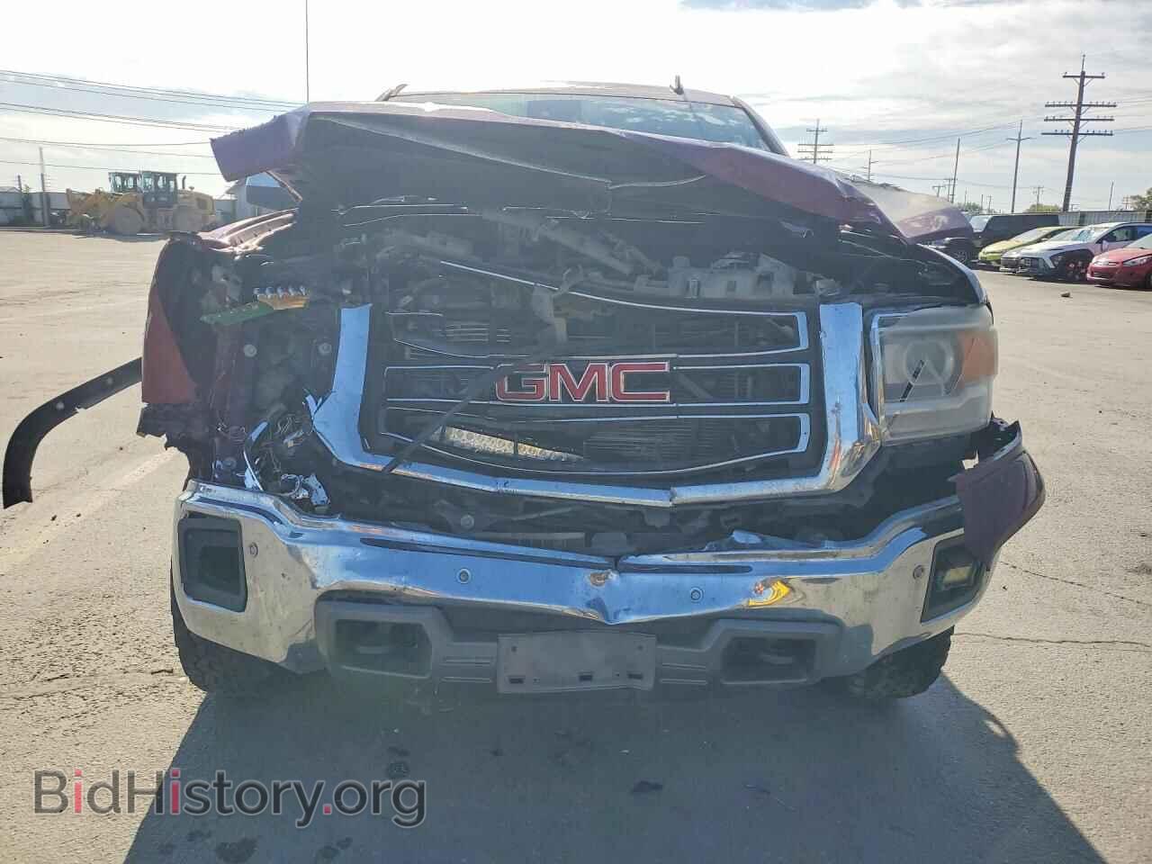 2014 GMC SIERRA (VIN 3GTU2VEC2EG359106) — photo 5 of 14