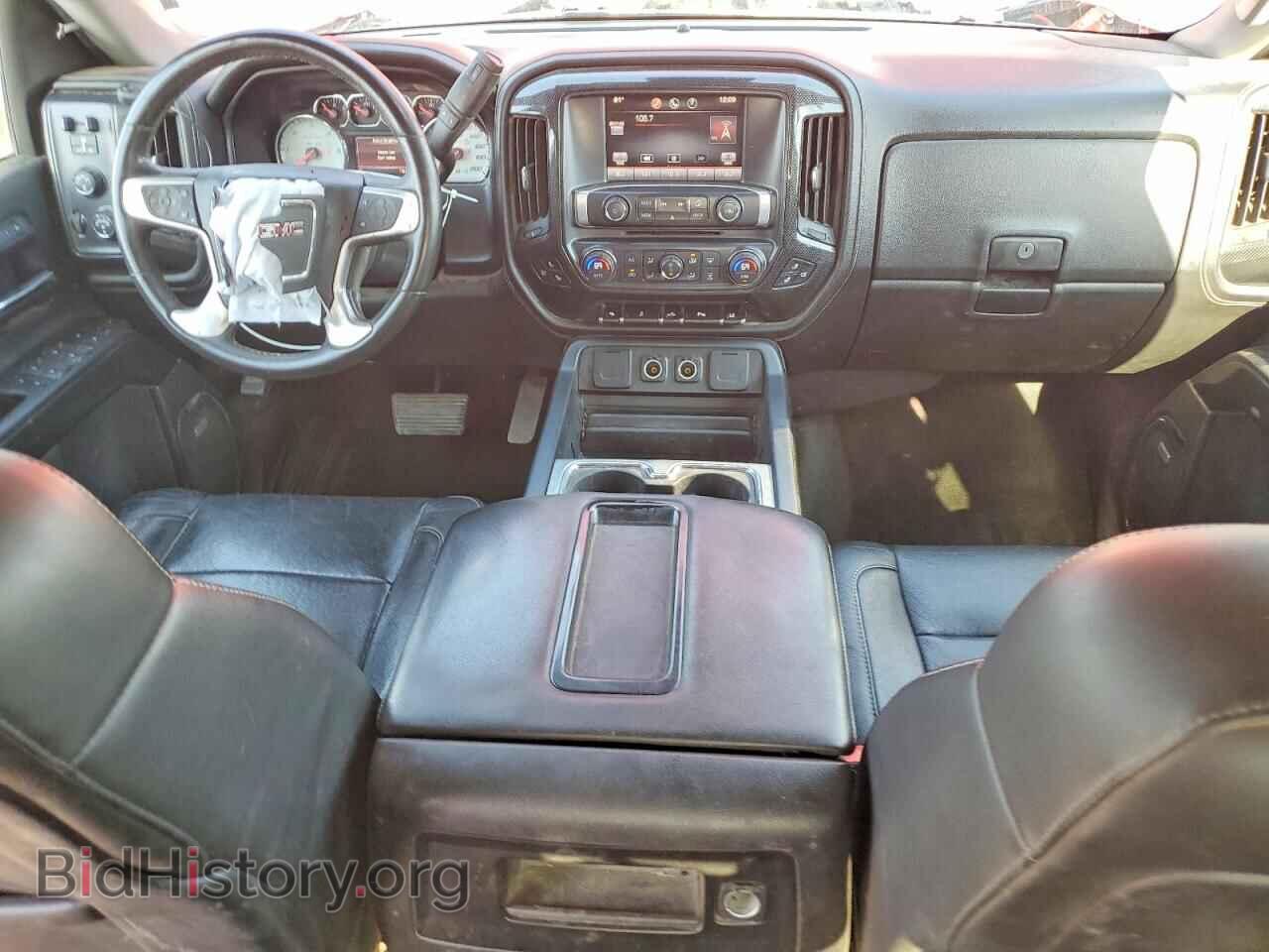 2014 GMC SIERRA (VIN 3GTU2VEC2EG359106) — photo 8 of 14