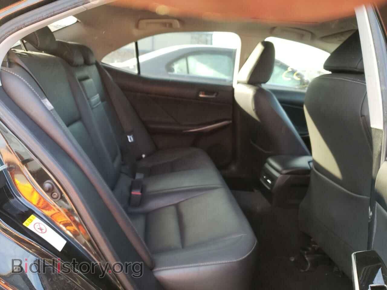 2018 LEXUS IS - VIN: JTHBA1D24J5079196 - Фото 10