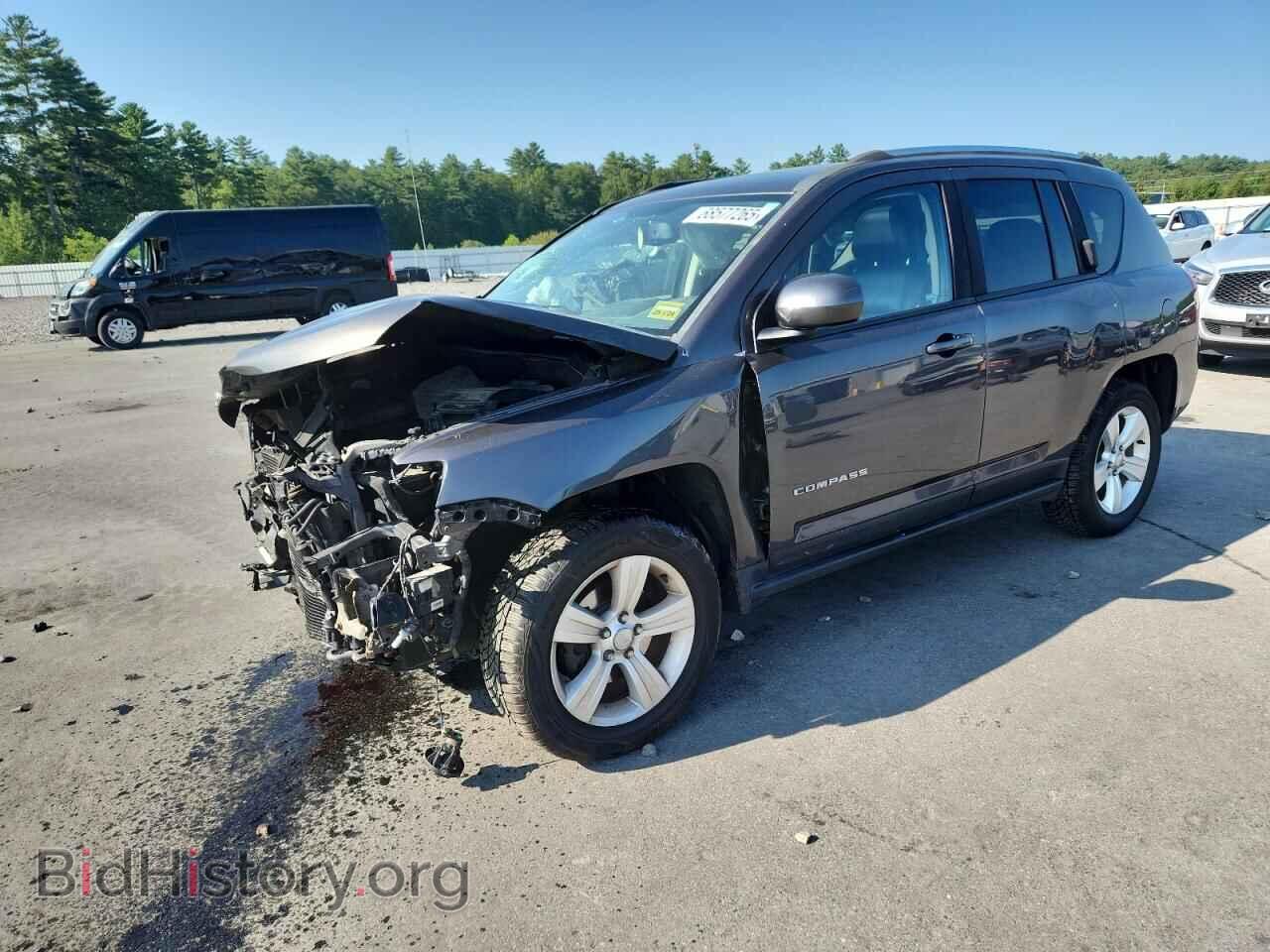 Photo 1C4NJDEB7FD324052 - JEEP COMPASS 2015