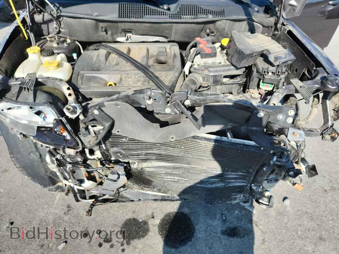 2015 JEEP COMPASS - VIN: 1C4NJDEB7FD324052 - Фото 11