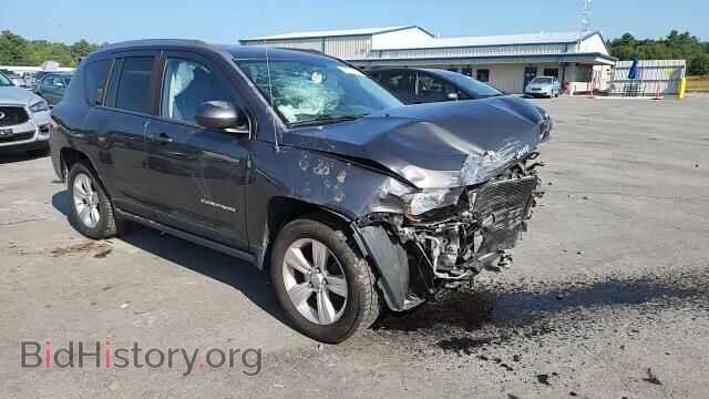 2015 JEEP COMPASS - VIN: 1C4NJDEB7FD324052 - Фото 14