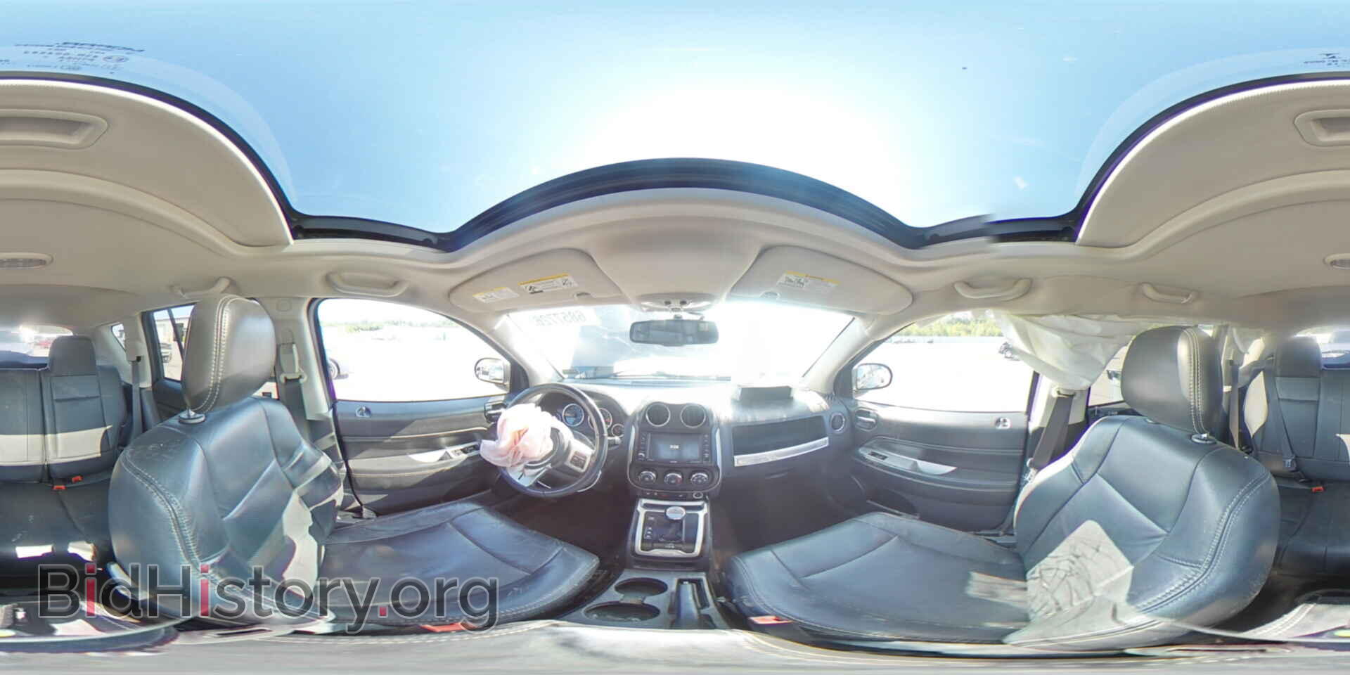 2015 JEEP COMPASS - VIN: 1C4NJDEB7FD324052 - Фото 15