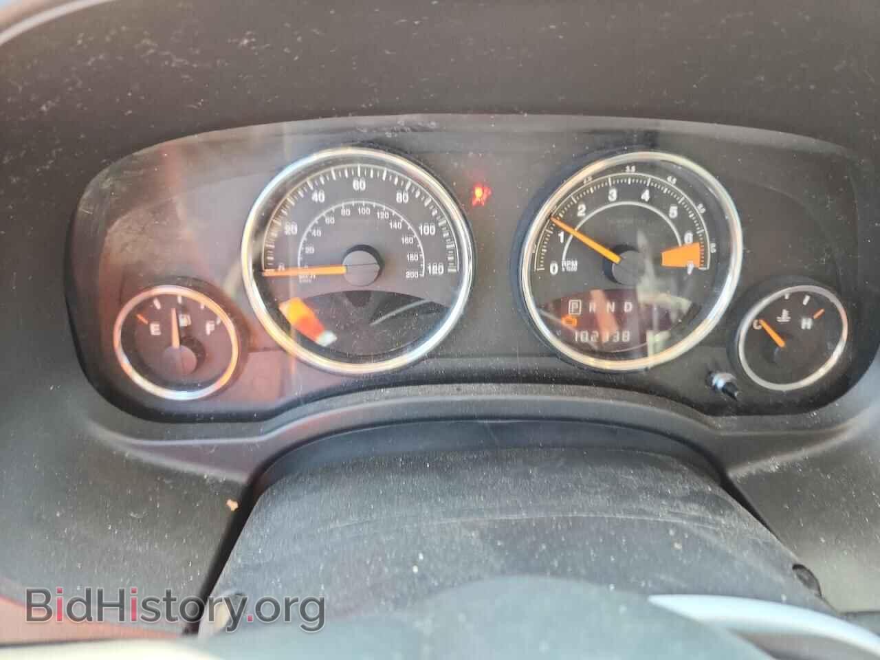 2015 JEEP COMPASS - VIN: 1C4NJDEB7FD324052 - Фото 9