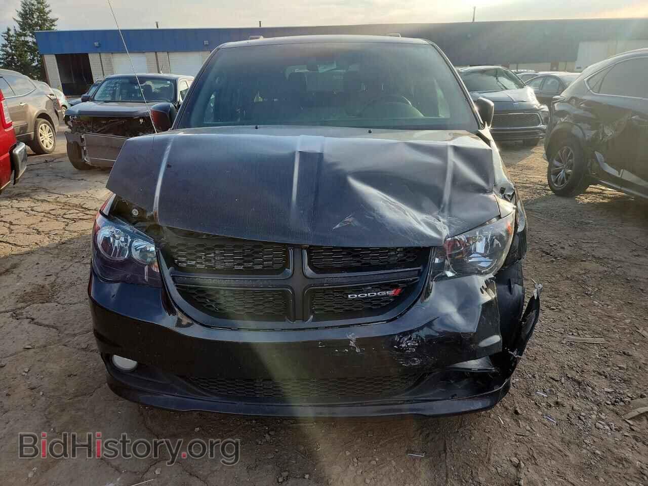 2018 DODGE CARAVAN - VIN: 2C4RDGEG9JR299604 - Photo 5