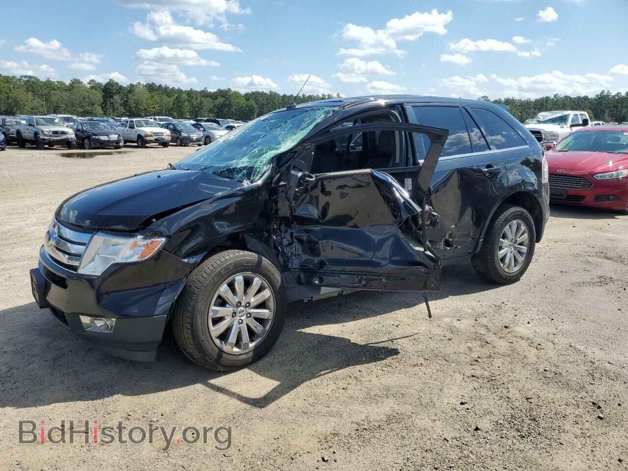 Фотография 2FMDK4KC4ABB39960 - FORD EDGE 2010