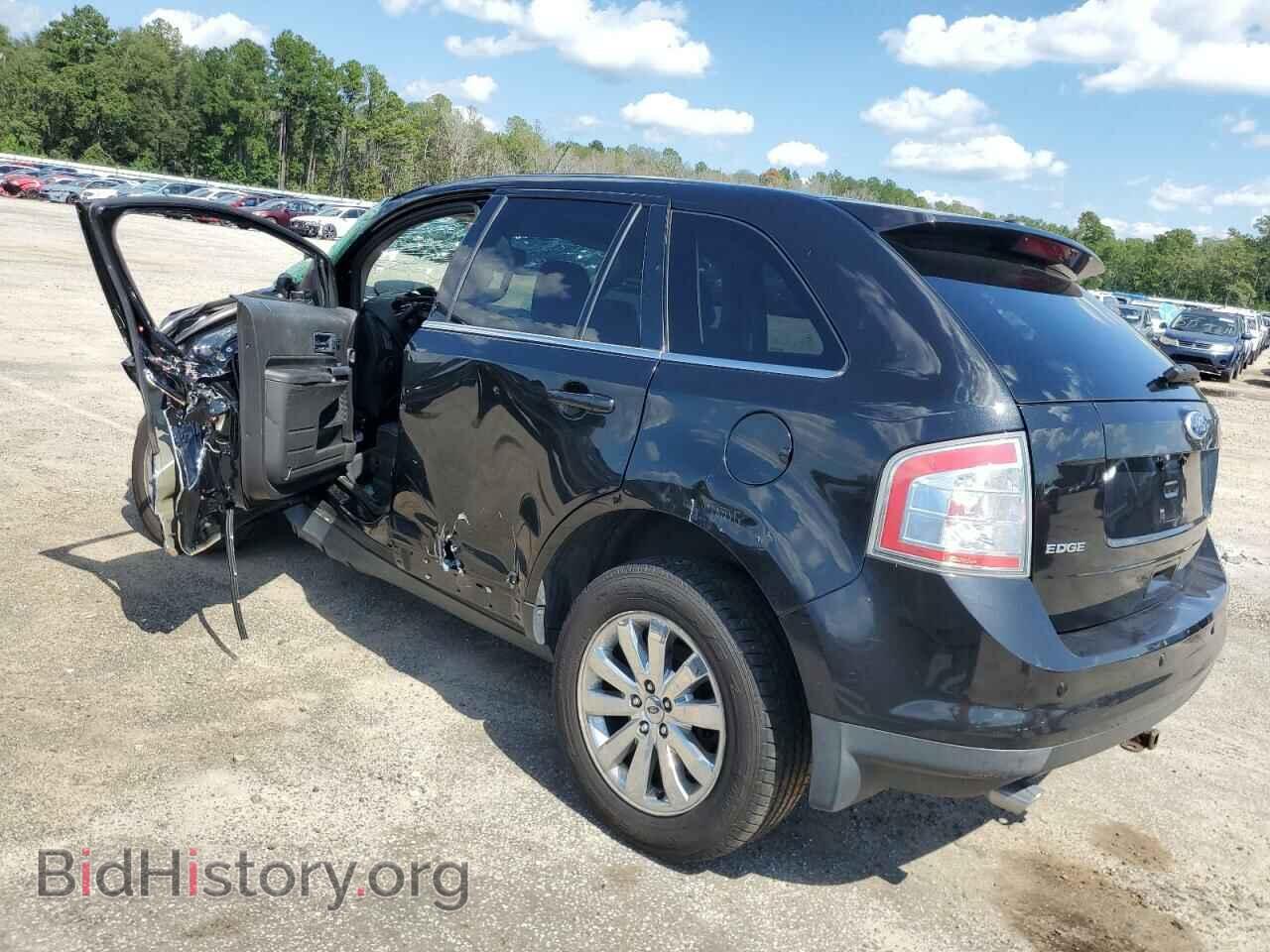 2010 FORD EDGE - VIN: 2FMDK4KC4ABB39960 - Фото 2