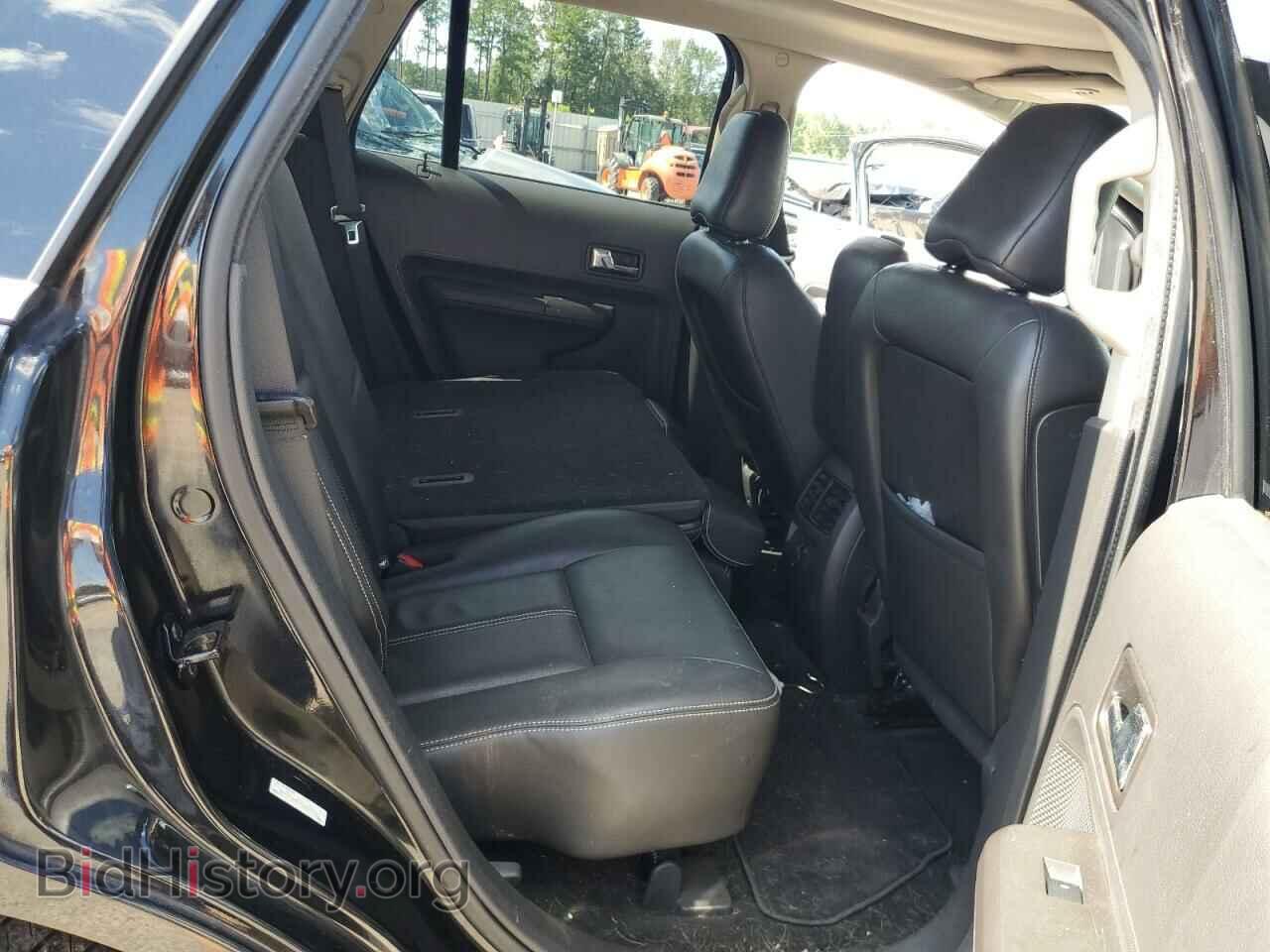 2010 FORD EDGE - VIN: 2FMDK4KC4ABB39960 - Фото 11