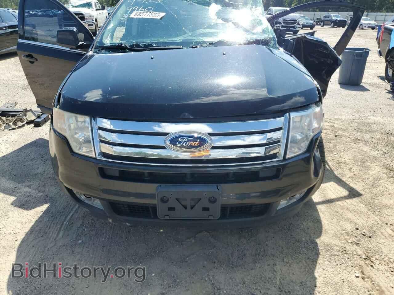2010 FORD EDGE - VIN: 2FMDK4KC4ABB39960 - Фото 12