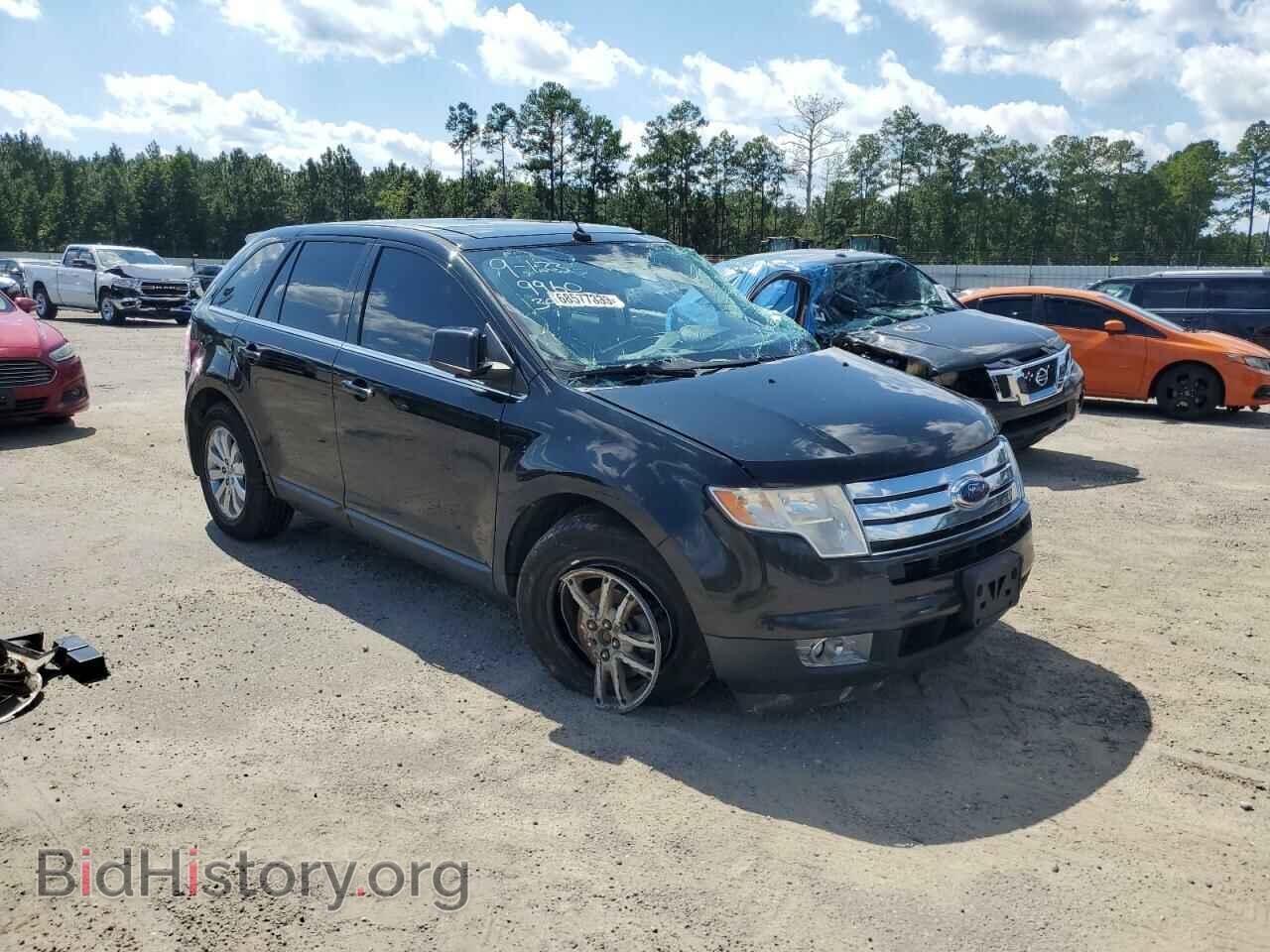 2010 FORD EDGE - VIN: 2FMDK4KC4ABB39960 - Фото 4