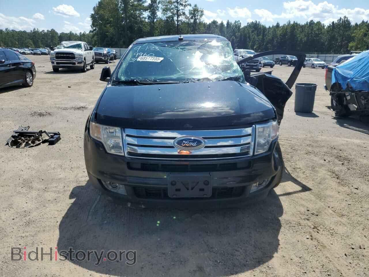 2010 FORD EDGE - VIN: 2FMDK4KC4ABB39960 - Фото 5