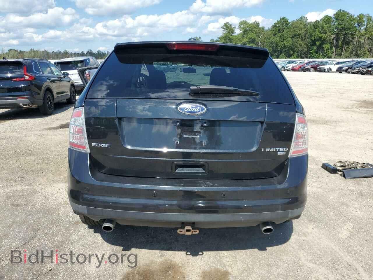 2010 FORD EDGE - VIN: 2FMDK4KC4ABB39960 - Фото 6