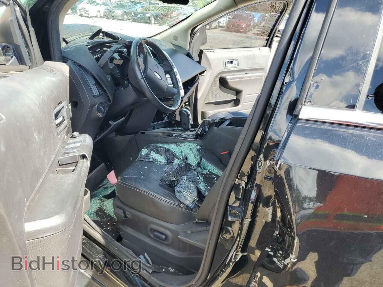 2010 FORD EDGE - VIN: 2FMDK4KC4ABB39960 - Фото 7