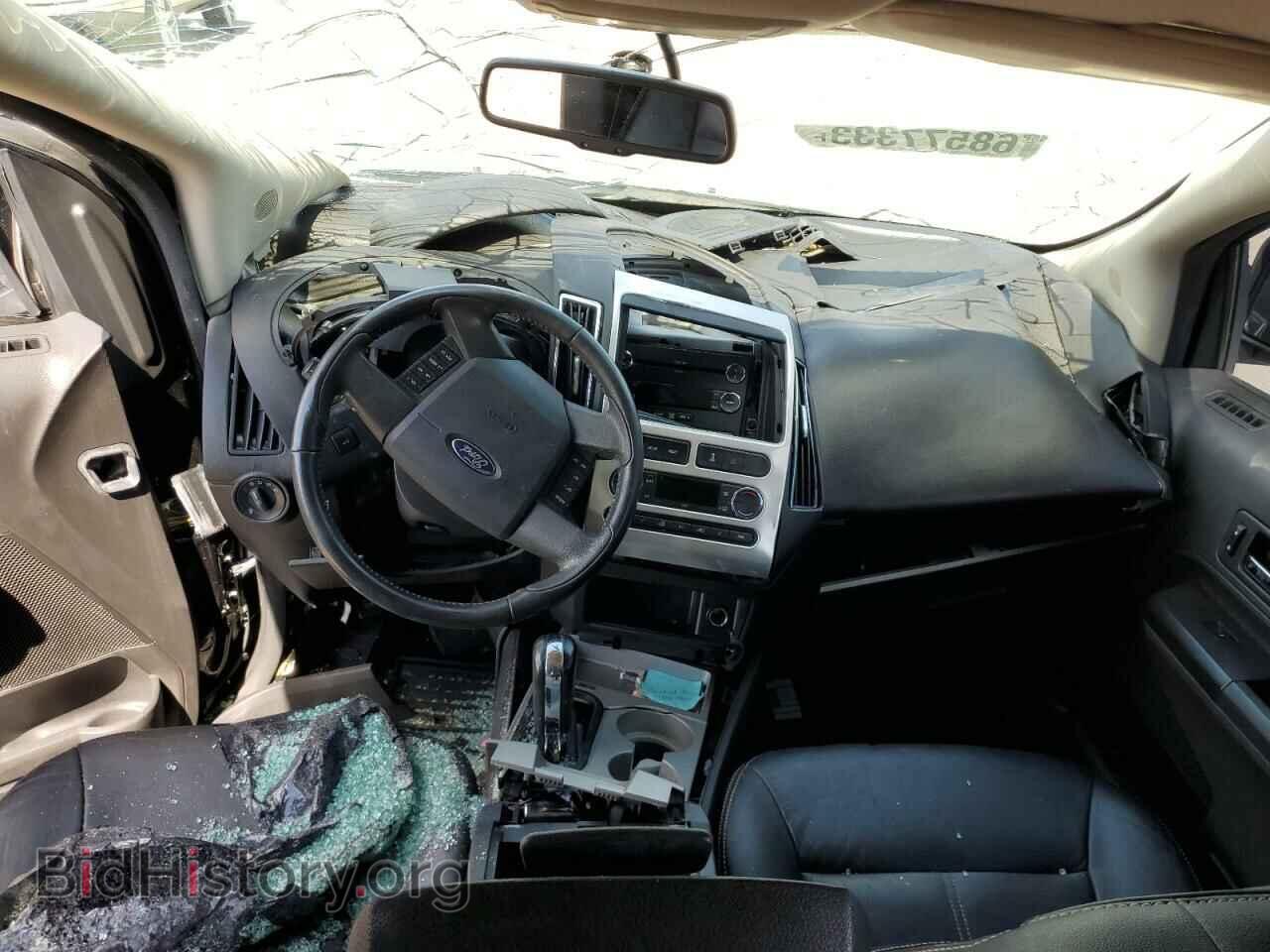 2010 FORD EDGE - VIN: 2FMDK4KC4ABB39960 - Фото 8