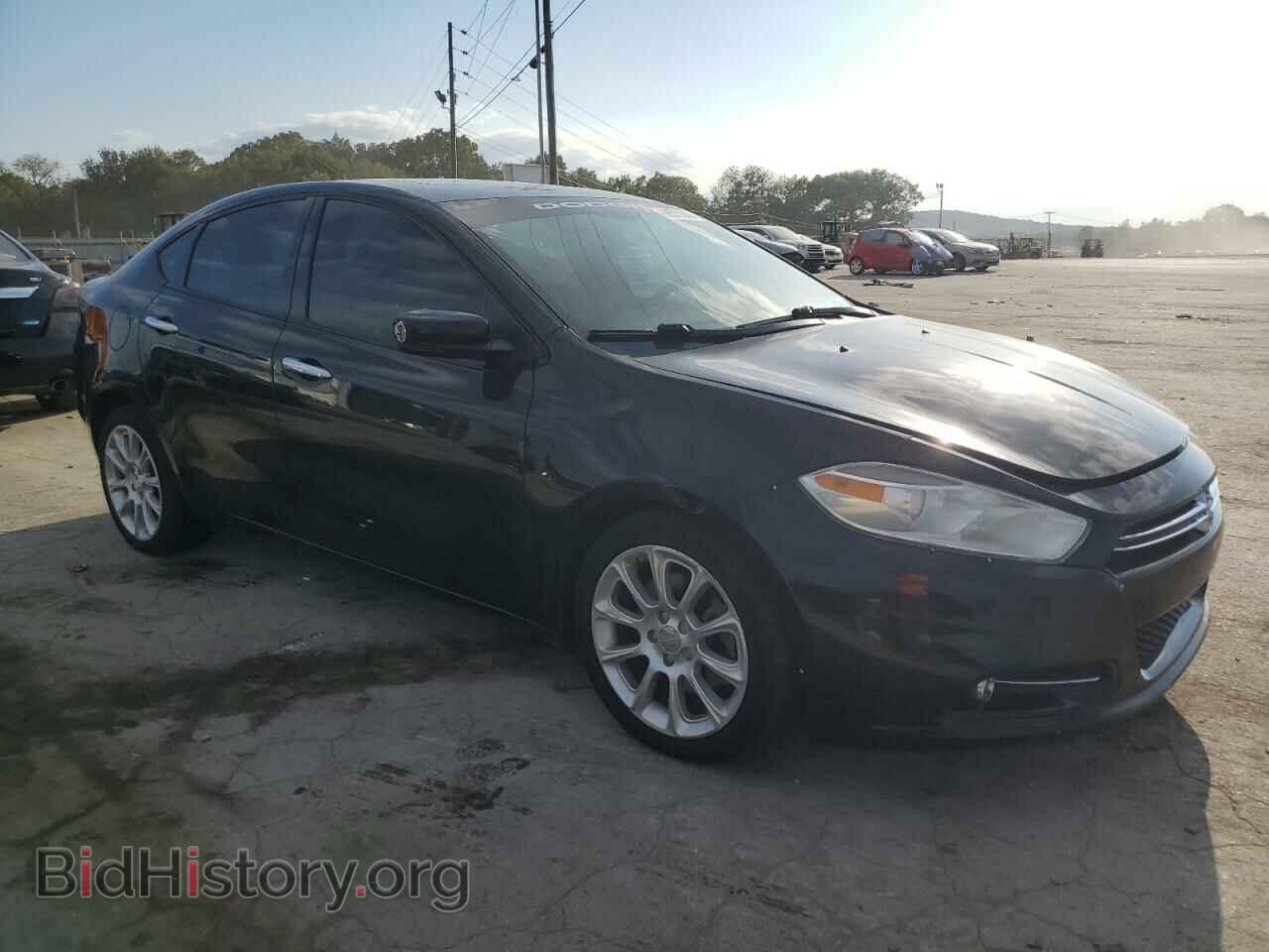 2013 DODGE DART - VIN: 1C3CDFCA7DD347594 - Photo 4