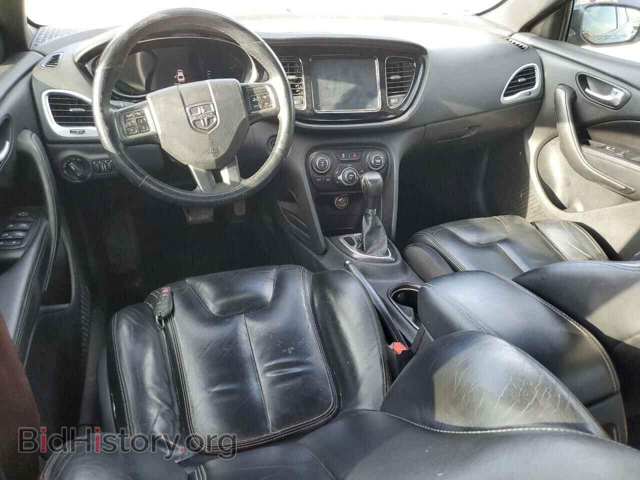 2013 DODGE DART - VIN: 1C3CDFCA7DD347594 - Photo 8