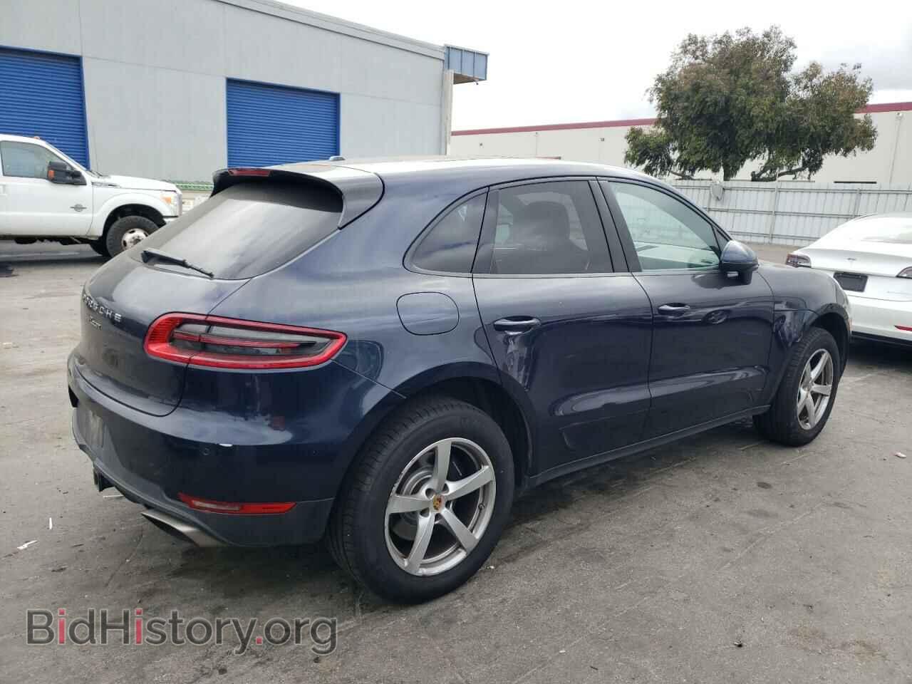 2017 PORSCHE MACAN - VIN: WP1AA2A54HLB81930 - Photo 3