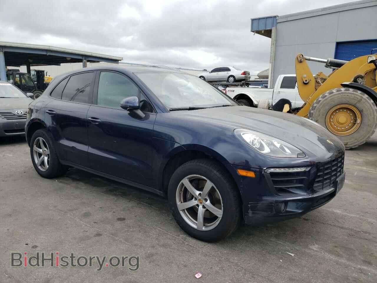 2017 PORSCHE MACAN - VIN: WP1AA2A54HLB81930 - Photo 4