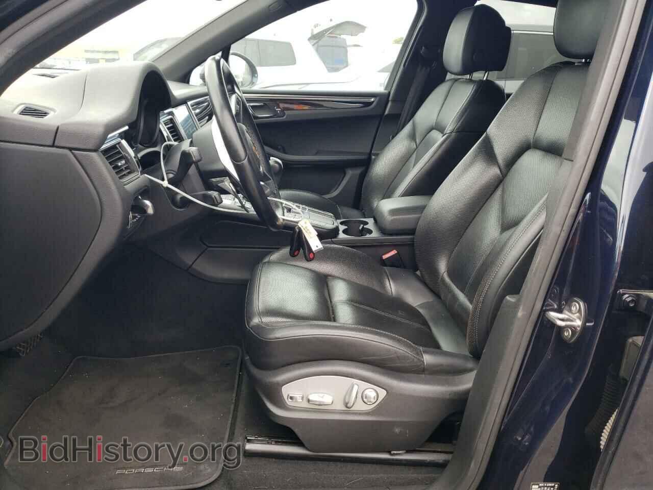 2017 PORSCHE MACAN - VIN: WP1AA2A54HLB81930 - Photo 7