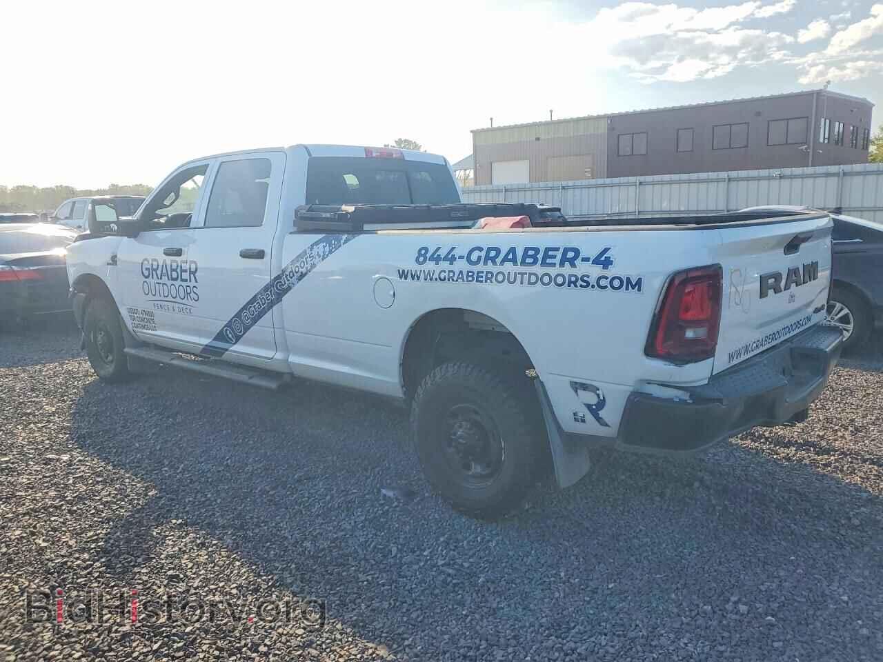 2025 RAM 2500 - VIN: 3C63R5HL4SG553576 - Photo 2