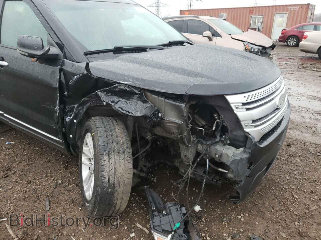 2012 FORD EXPLORER - VIN: 1FMHK8D85CGA64828 - Фото 9