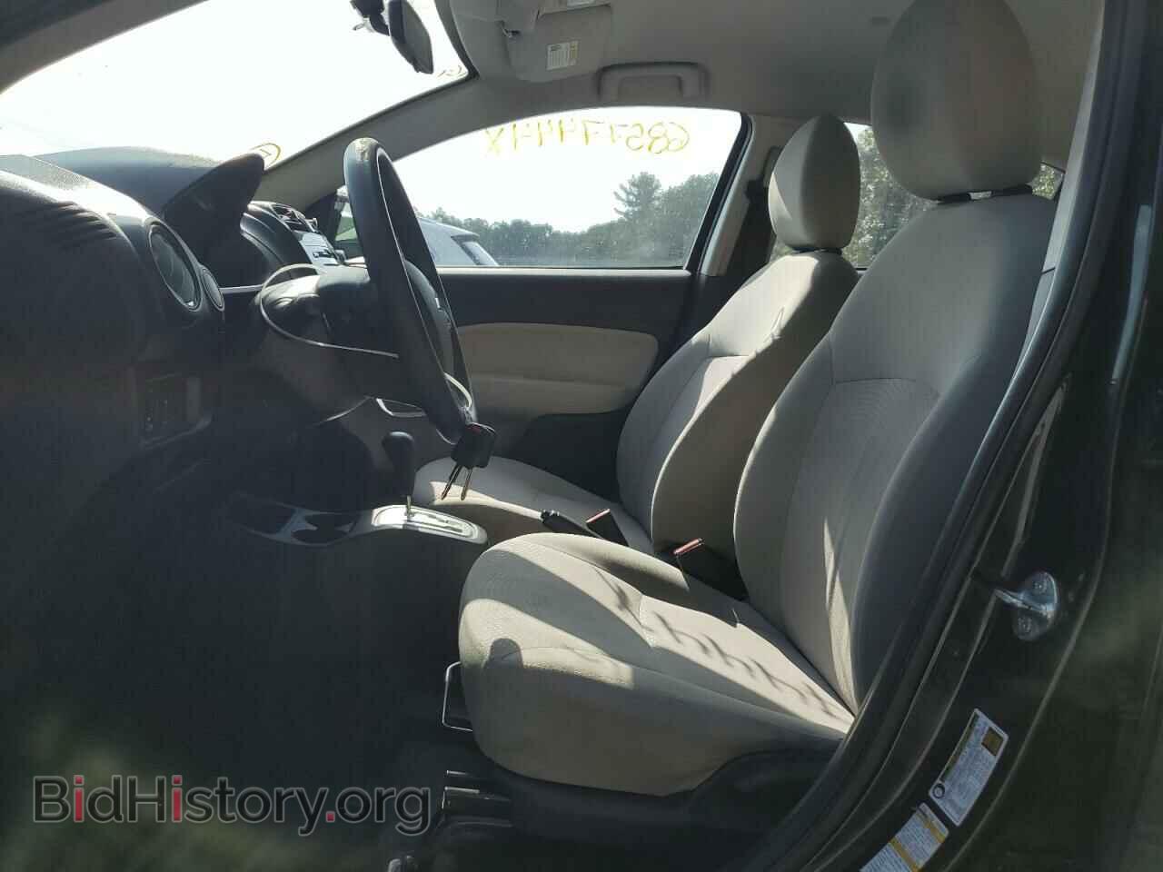 2017 MITSUBISHI MIRAGE - VIN: ML32F3FJ9HHF18555 - Фото 7