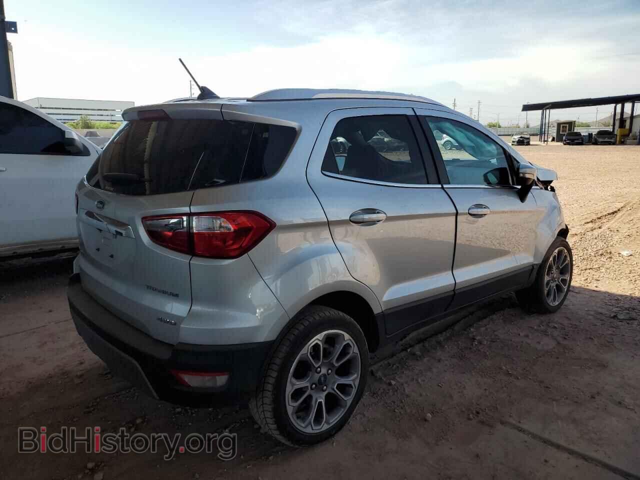 2021 FORD ECOSPORT - VIN: MAJ6S3KL0MC403418 - Фото 3