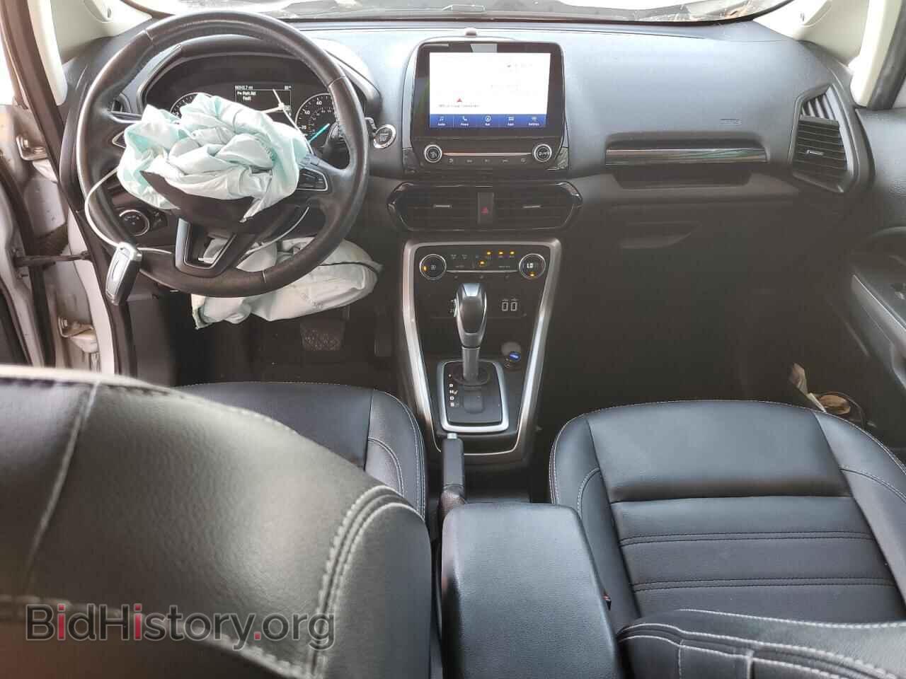 2021 FORD ECOSPORT - VIN: MAJ6S3KL0MC403418 - Фото 8