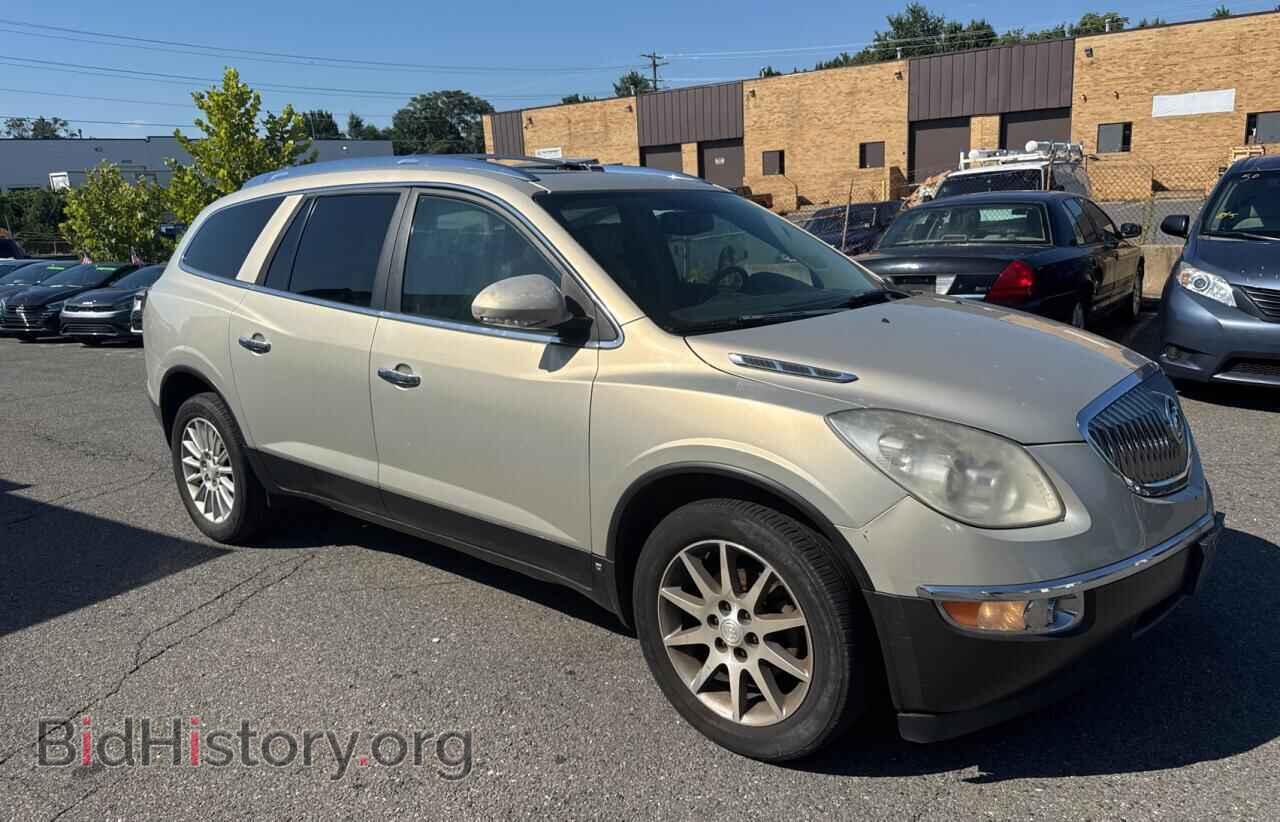 Фотография 5GAEV23D79J132201 - BUICK ENCLAVE 2009