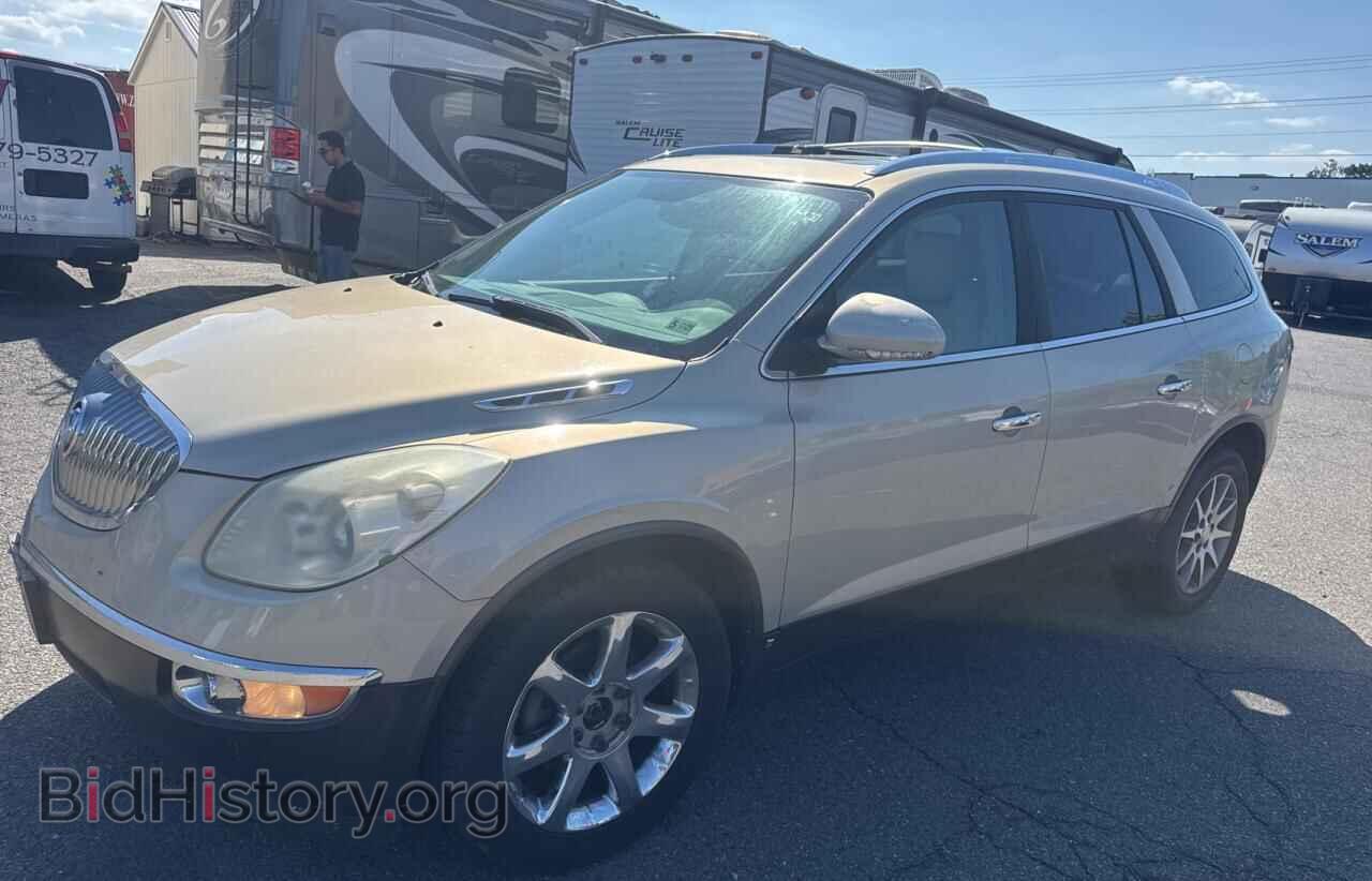 2009 BUICK ENCLAVE - VIN: 5GAEV23D79J132201 - Фото 2