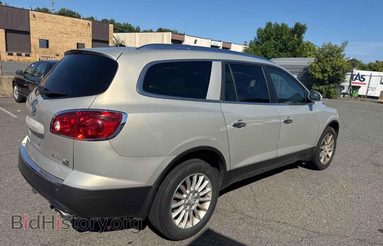 2009 BUICK ENCLAVE - VIN: 5GAEV23D79J132201 - Фото 4