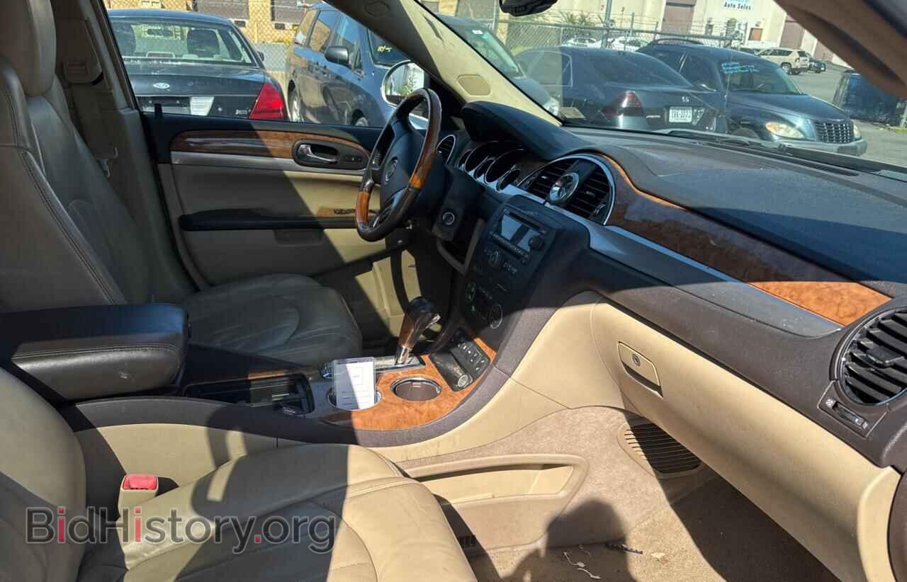 2009 BUICK ENCLAVE - VIN: 5GAEV23D79J132201 - Фото 5