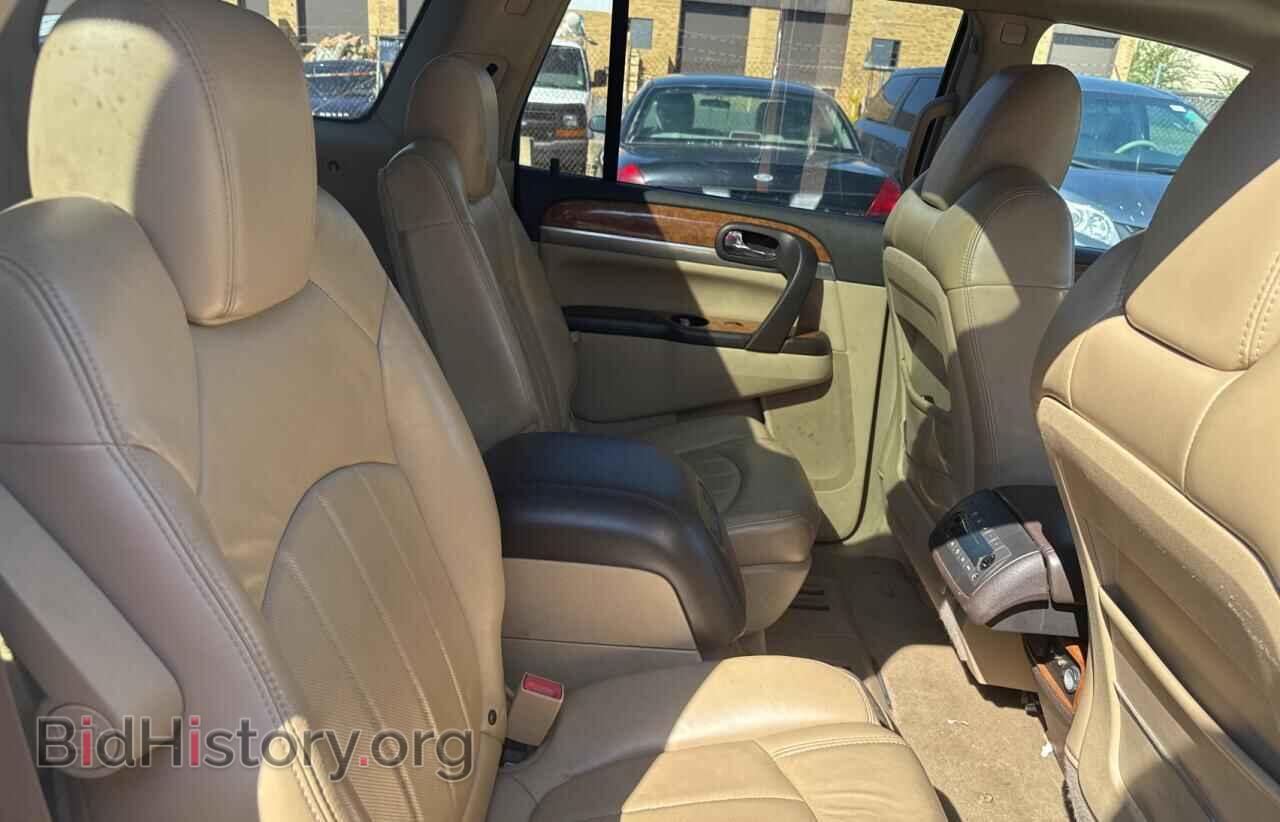 2009 BUICK ENCLAVE - VIN: 5GAEV23D79J132201 - Фото 6