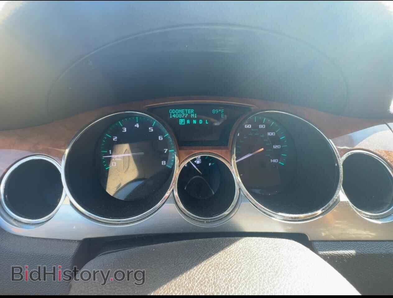 2009 BUICK ENCLAVE - VIN: 5GAEV23D79J132201 - Фото 8