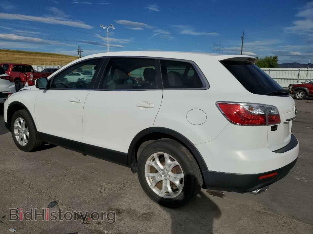 2012 MAZDA CX-9 - VIN: JM3TB3CA8C0368242 - Фото 2