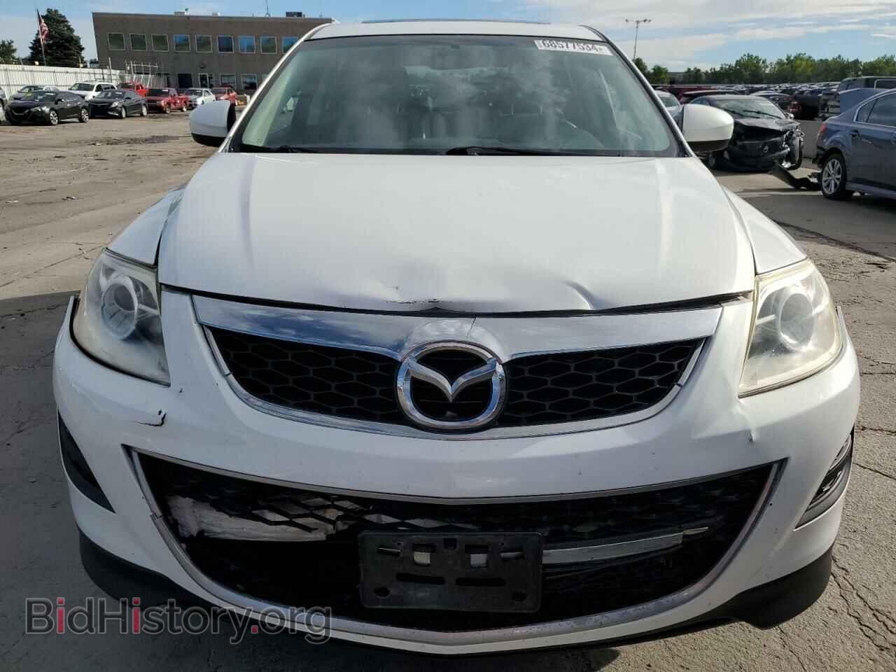 2012 MAZDA CX-9 - VIN: JM3TB3CA8C0368242 - Фото 5