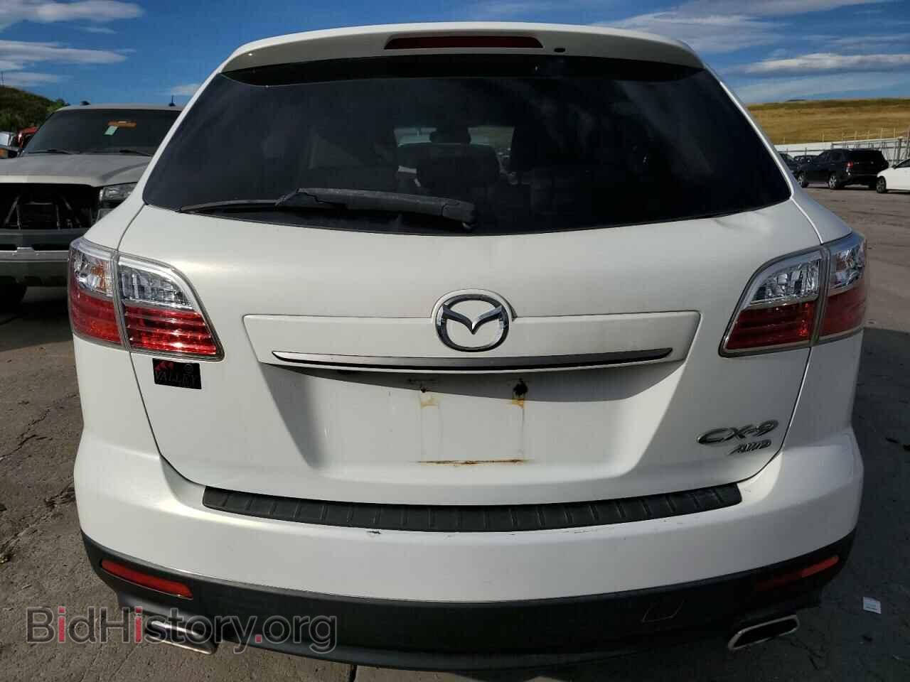 2012 MAZDA CX-9 - VIN: JM3TB3CA8C0368242 - Фото 6