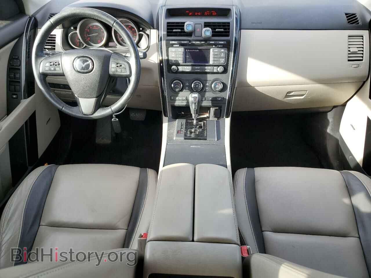 2012 MAZDA CX-9 - VIN: JM3TB3CA8C0368242 - Фото 8