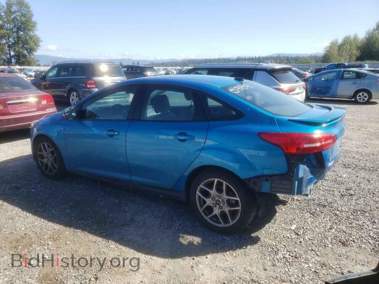 2015 FORD FOCUS - VIN: 1FADP3F20FL331049 - Фото 2