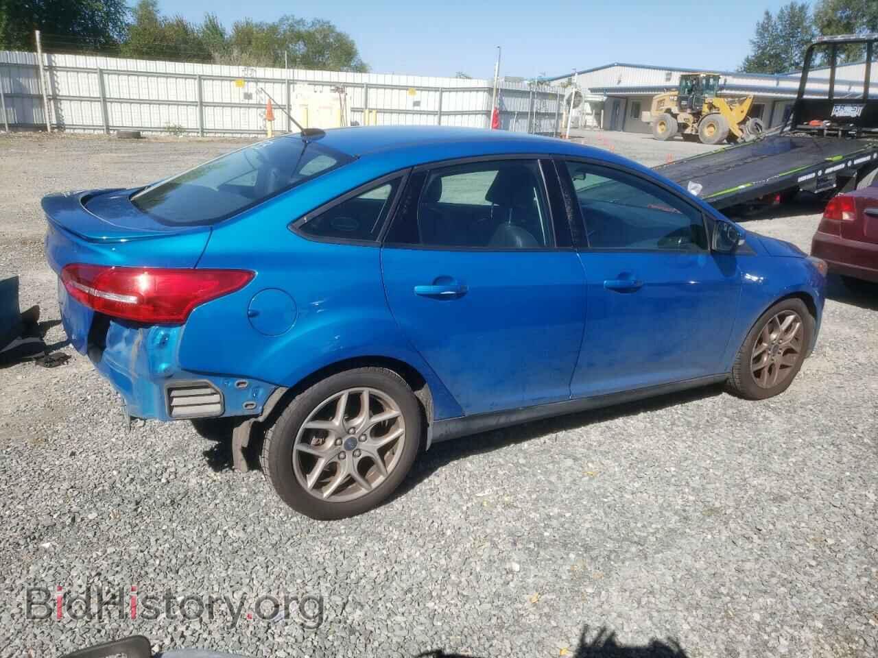2015 FORD FOCUS - VIN: 1FADP3F20FL331049 - Фото 3