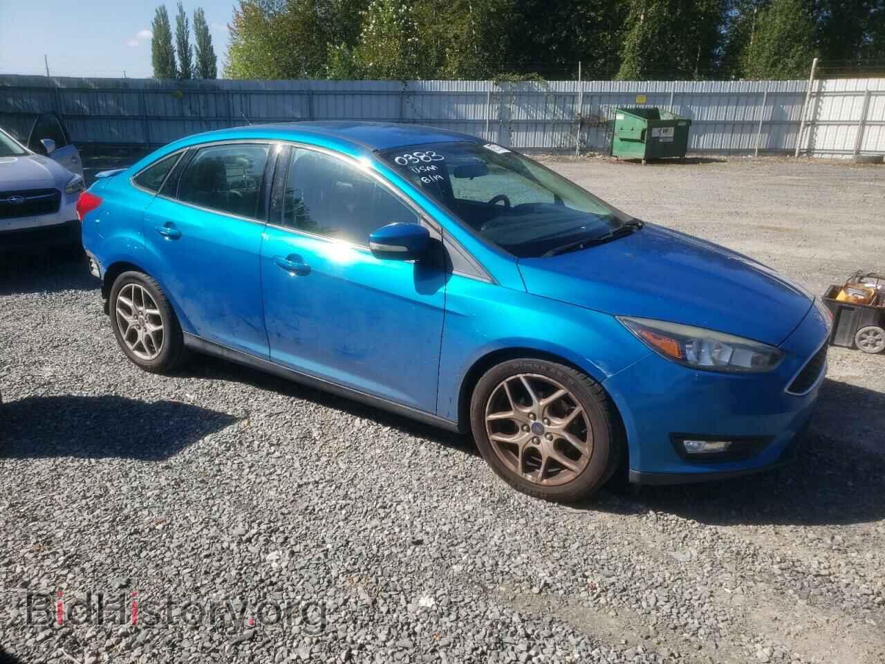 2015 FORD FOCUS - VIN: 1FADP3F20FL331049 - Фото 4