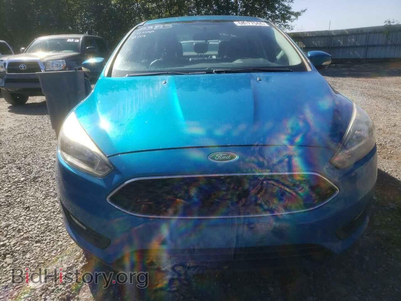2015 FORD FOCUS - VIN: 1FADP3F20FL331049 - Фото 5