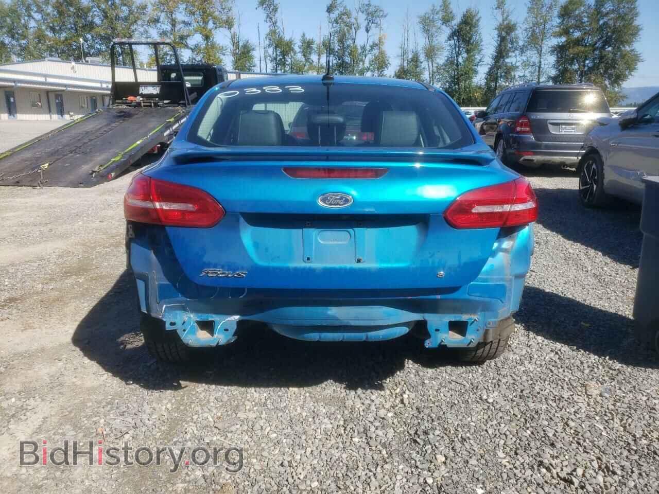 2015 FORD FOCUS - VIN: 1FADP3F20FL331049 - Фото 6