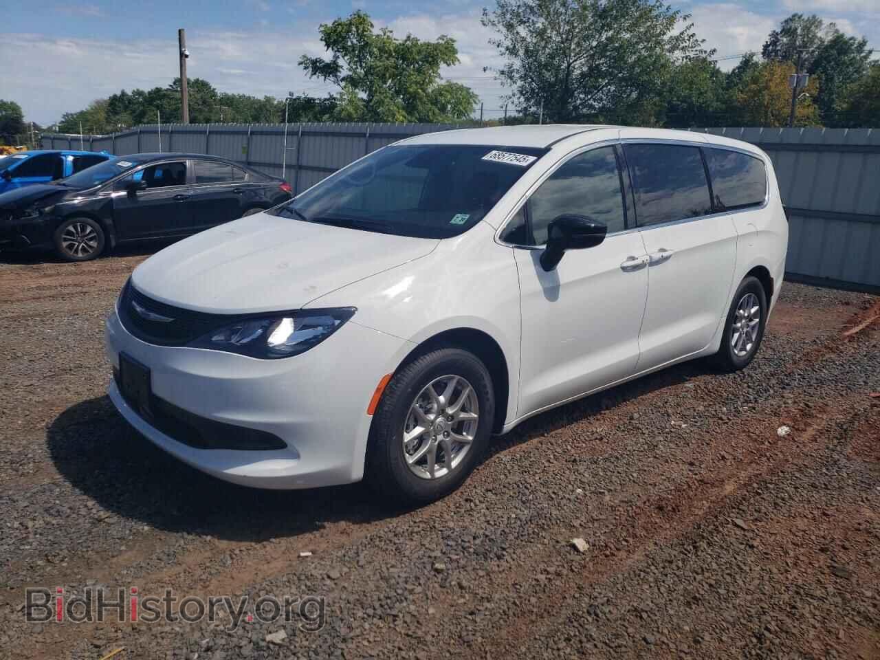 Photo 2C4RC1CG2SR578235 - CHRYSLER MINIVAN 2025