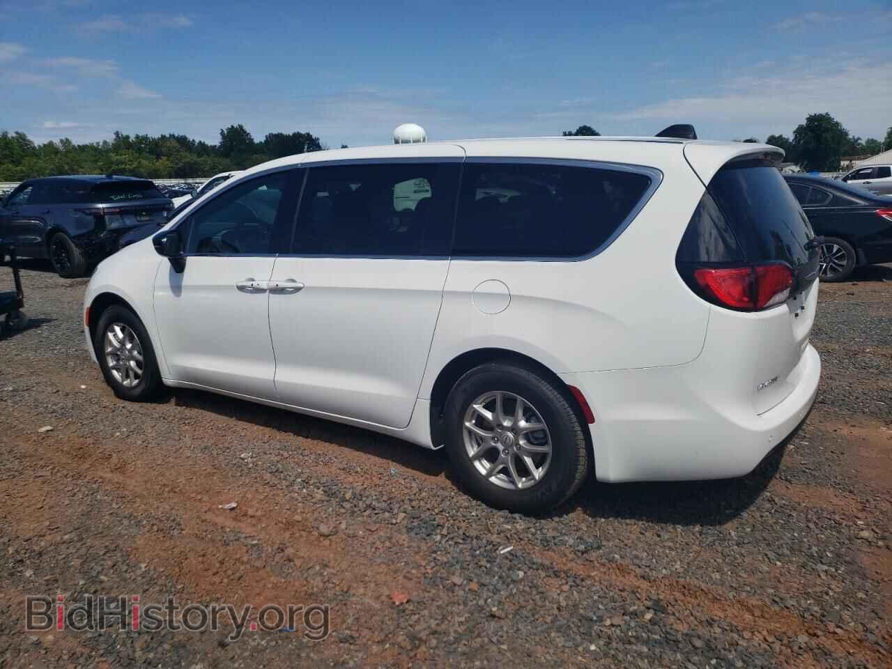 2025 CHRYSLER MINIVAN - VIN: 2C4RC1CG2SR578235 - Фото 2