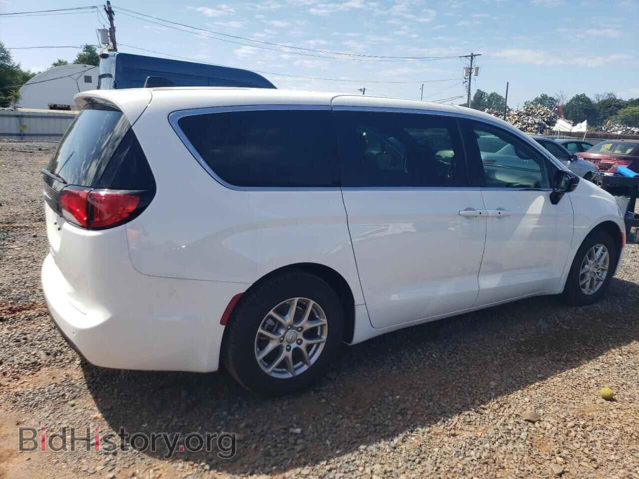 2025 CHRYSLER MINIVAN - VIN: 2C4RC1CG2SR578235 - Фото 3