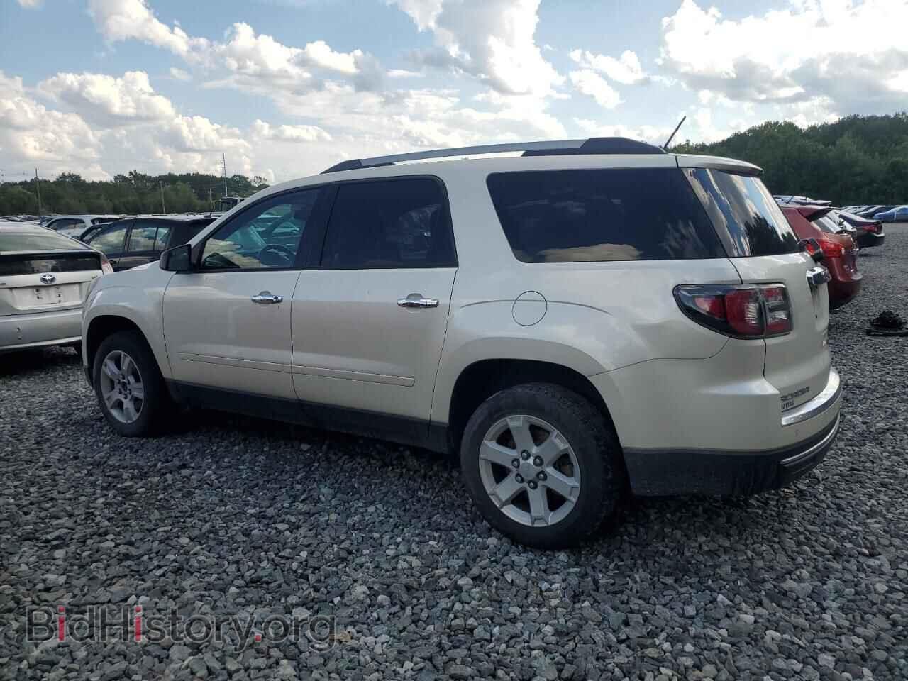 2014 GMC ACADIA - VIN: 1GKKRPKD1EJ235570 - Фото 2