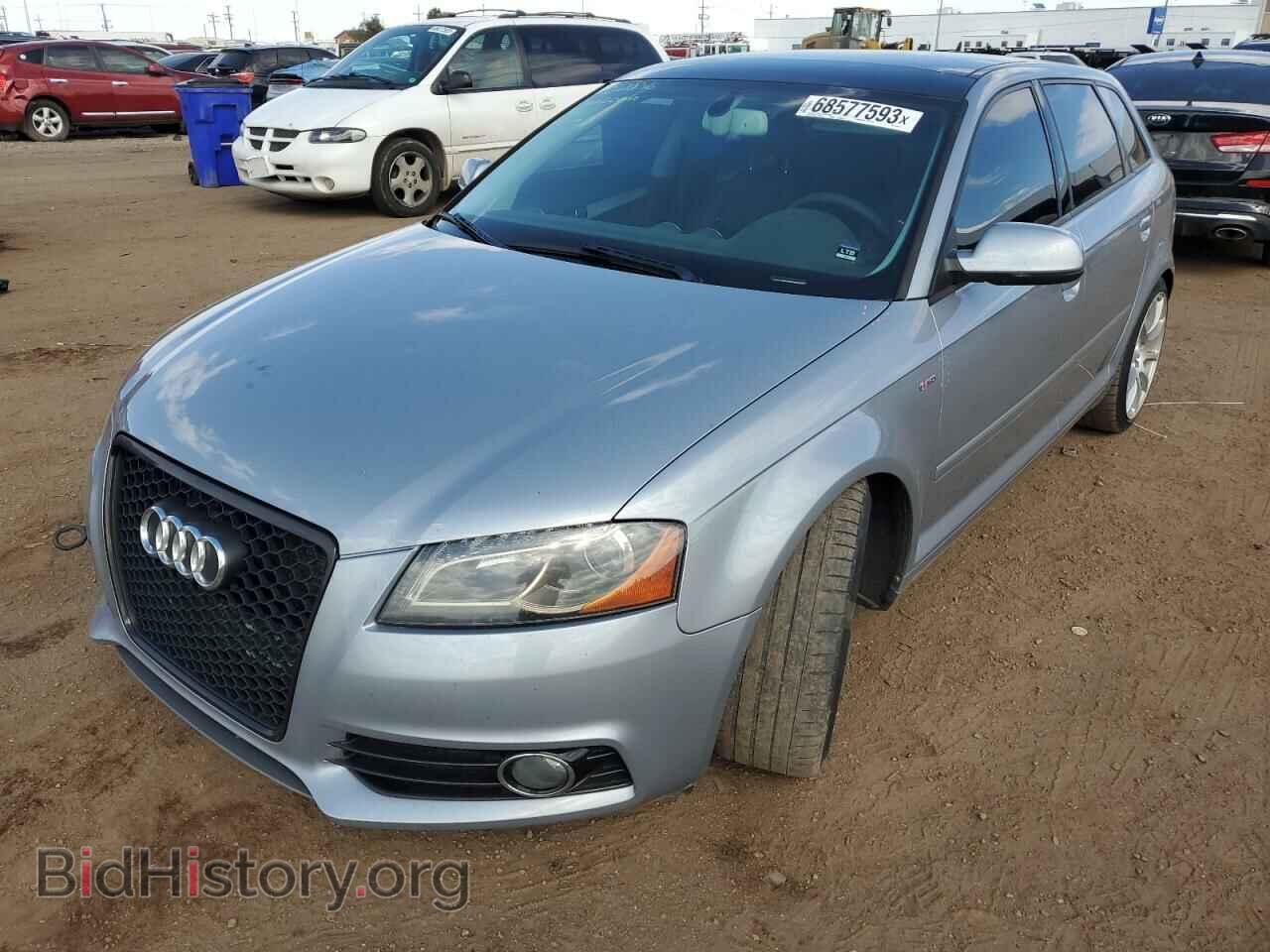 Photo WAUPFAFM1CA004549 - AUDI A3 2012